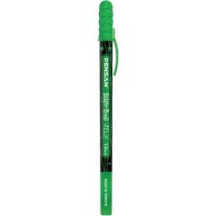 Pensan Işıltılı Simli Jel Kalem 1.0 MM/Mavi