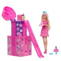 Barbie Party Unboxed Parti Sürprizi Doğum Günü