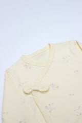 Bistyle 5Li Hastane Çıkışı Welcome Baby Duck 12103 Sarı