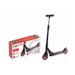 Cool Wheels Katlanır Scooter 8+ Kırmızı