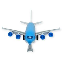 JW567-122 - SÜRTMELİ YOLCU UÇAK 15 CM 6