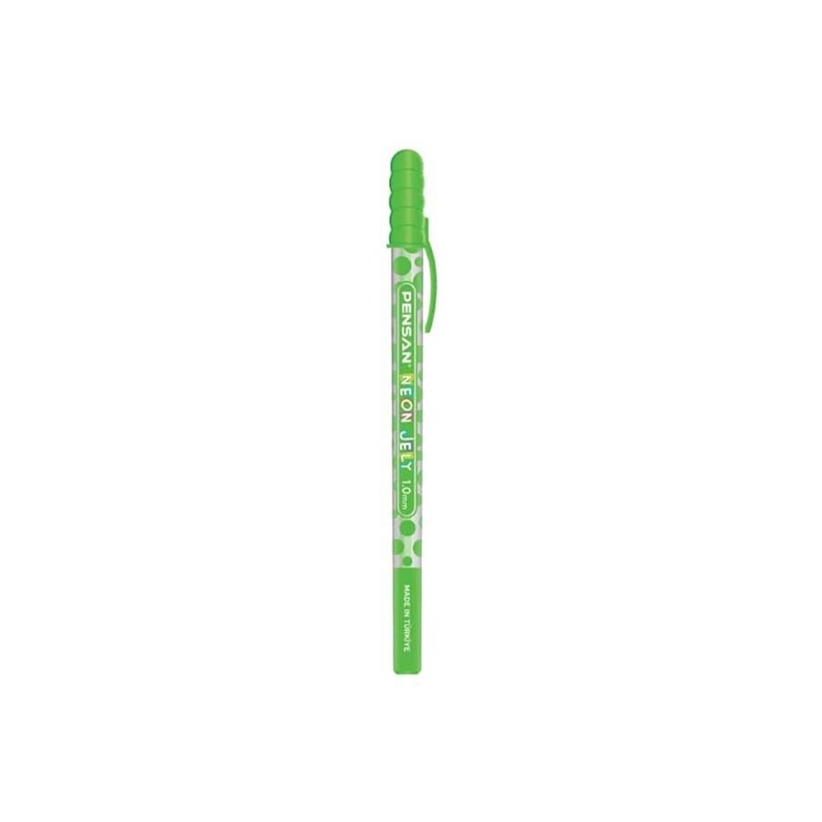 Pensan Neon Jel Kalem 1.0 MM/Turuncu