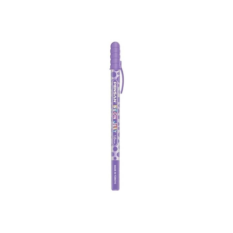 Pensan Neon Jel Kalem 1.0 MM/Turuncu