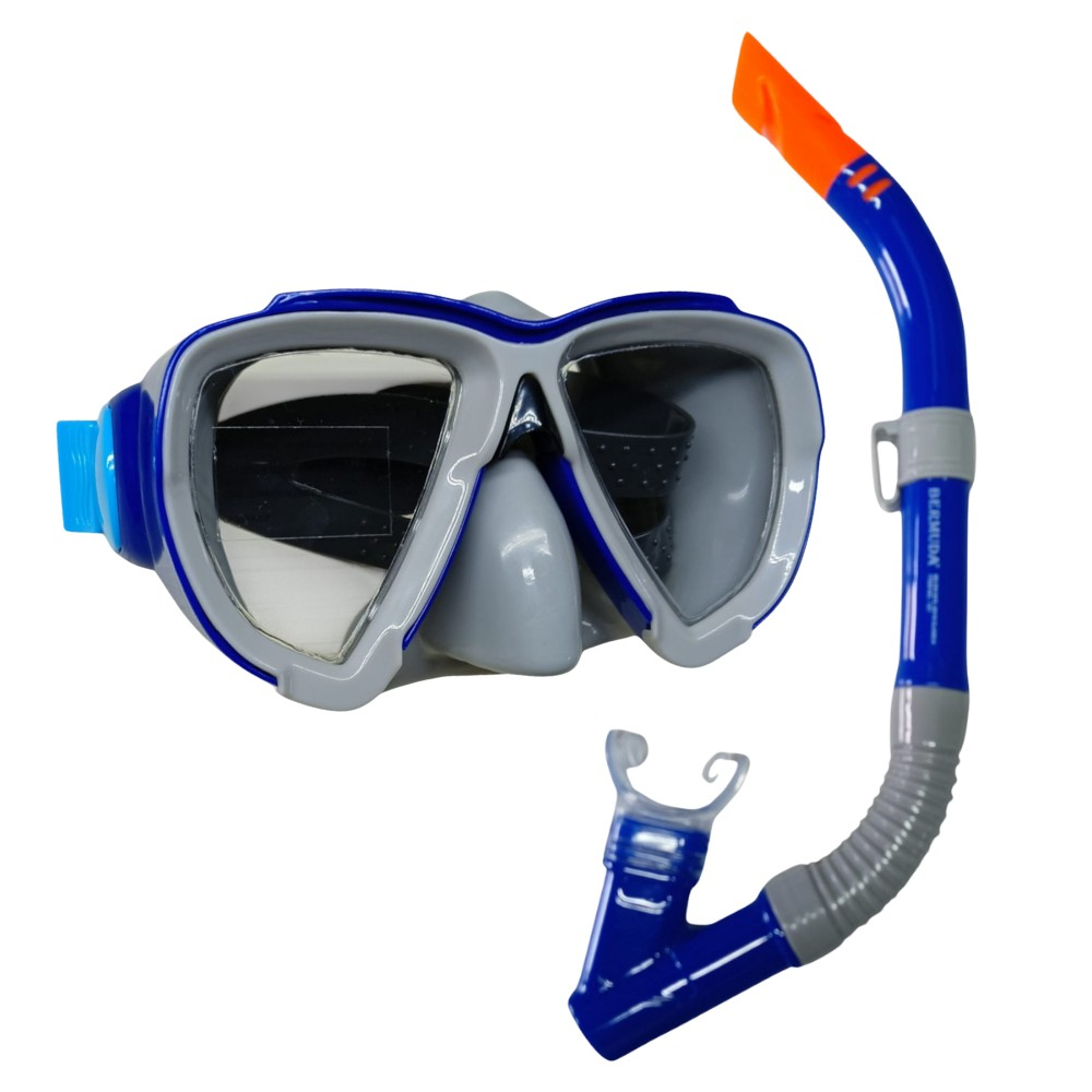 Yetişkin Maske Şnorkel Seti - 2175A