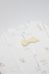 Bistyle Tulum Welcome Baby Duck 15105 Sarı