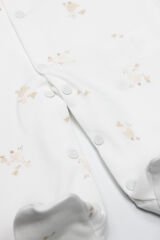 Bistyle Tulum Welcome Baby Duck 15105 Sarı