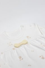 Bistyle 2Li Takım Welcome Baby Duck 14104 Sarı