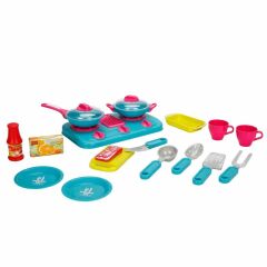 Ocak-Tava-Tencere Mutfak Set