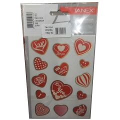 Tanex Gold Kalp Etiketi