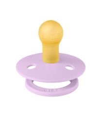 Bibs Colour Kauçuk Emzik 6-18 Ay Violet Sky