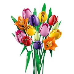 Lego Botanicals Lale Buketi