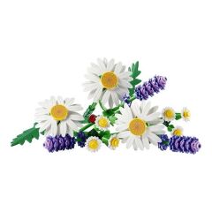 Lego Botanicals Papatyalar