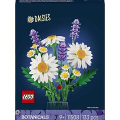 Lego Botanicals Papatyalar