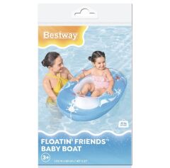 Bot Çocuk Balina Desenli - 34037