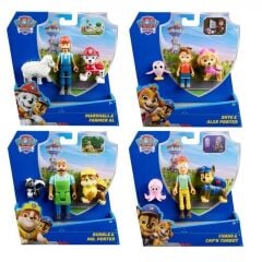 Paw Patrol Çoklu Hikaye Figür Seti