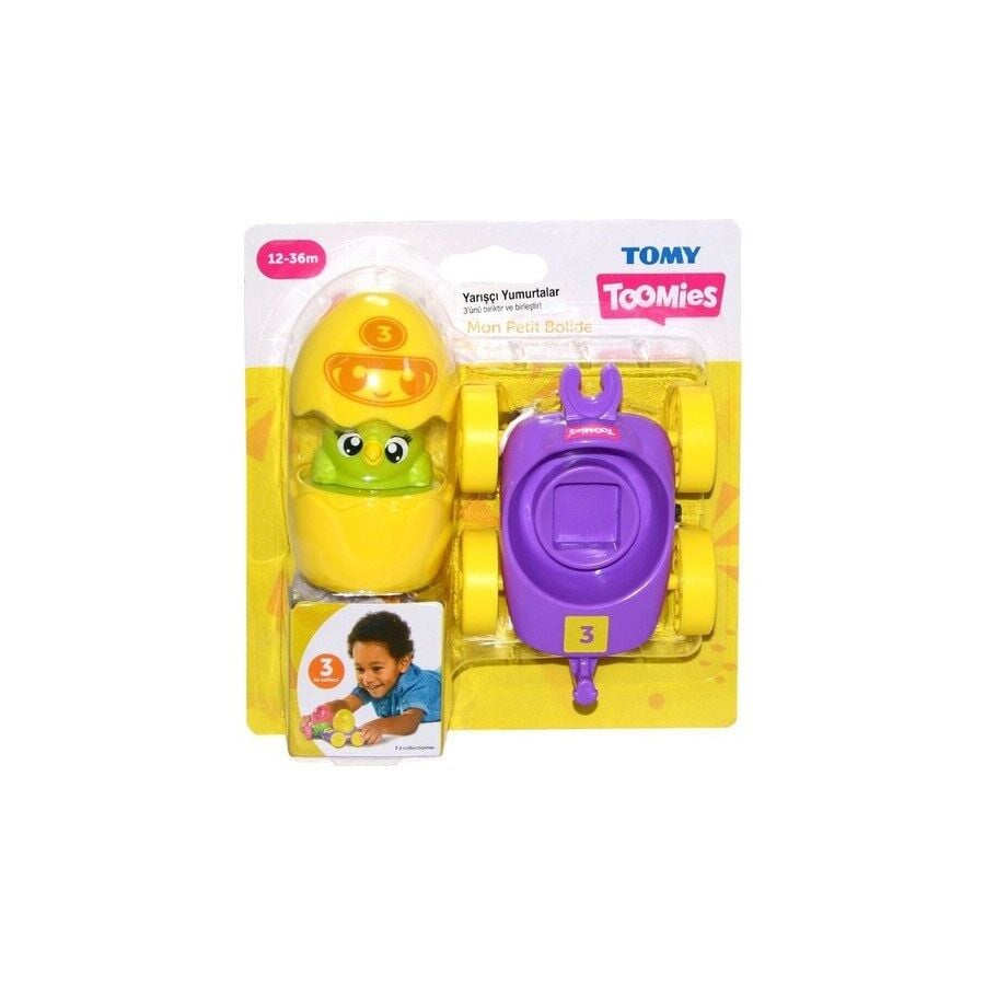 Toomies Yarışçı Yumurtalar