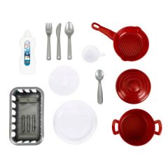 Bosch Sesli Işıklı Mutfak Set Ocak-Lavabo