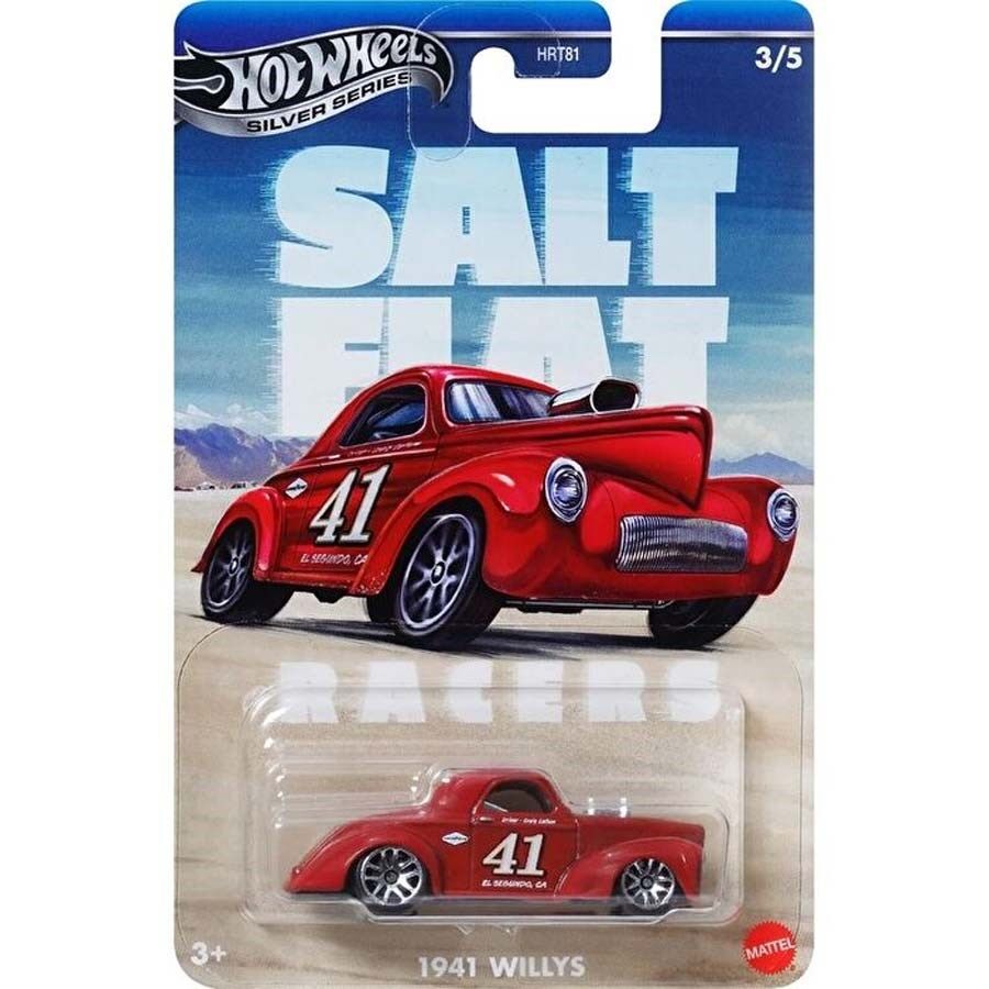 Hot Wheels Vintage Temalı Arabalar/Ford T-Bird