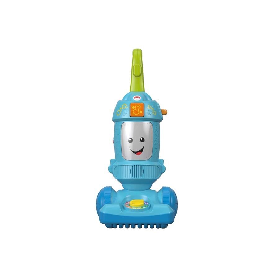 Fisher Price Neşeli Elektrik Süpürgesi