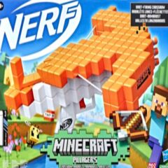 Nerf Minecraft Pillager Crossbow - F4415