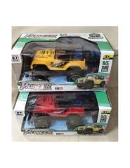 Pasifik Duman Atan Jeep