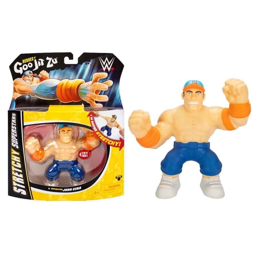 Goojitzu WWE Tekli Figür Paketi