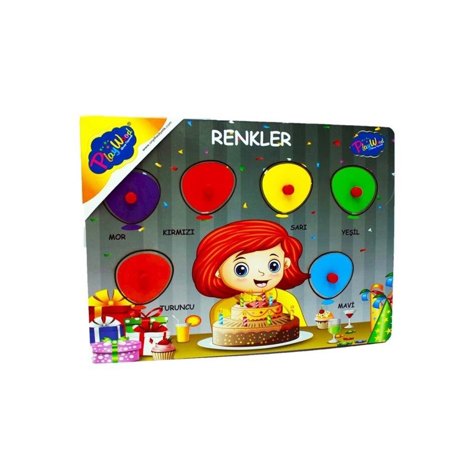 Renkler