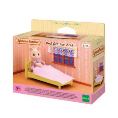 Sylvanian Families Ebeveyn Yatak Odası Takımı