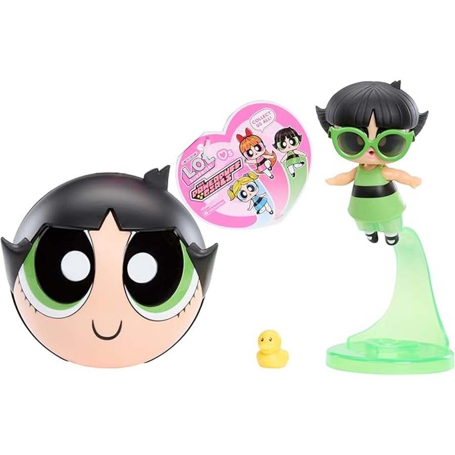 LOL Tots Powerpuff Girls
