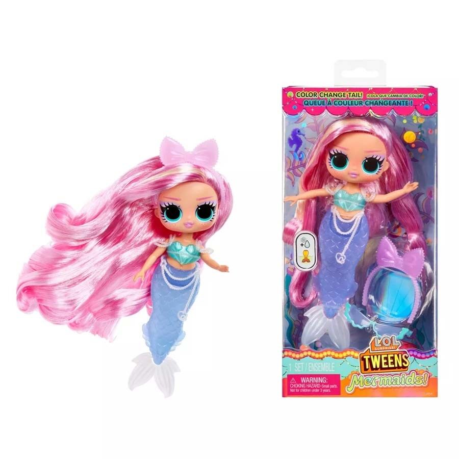 LOL Tweens Denizkızı Bebeği/Lola Waves