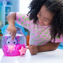 Animagic Işıldayan Axolotl Baloncuklu Oyun Evi