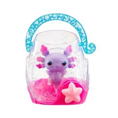 Animagic Işıldayan Axolotl Baloncuklu Oyun Evi