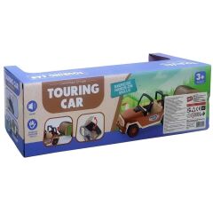Birlik Çekme Karavan Sesli Safari