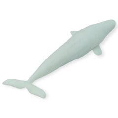 Deniz Hayvanları Serisi - Beyaz Balina 30 cm