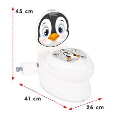 Pilsan Eğitici Penguen Klozet