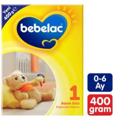 Bebelac Bebek Devam Sütü No1 400gr