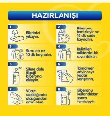 Bebelac Bebek Devam Sütü No1 400gr