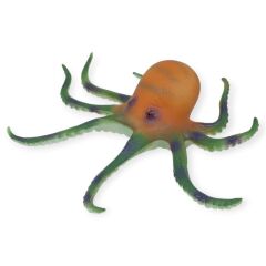 Deniz Hayvanları Serisi - Ahtapot 26 cm