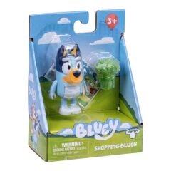 Bluey Tek Figür Aksesuarlı Set