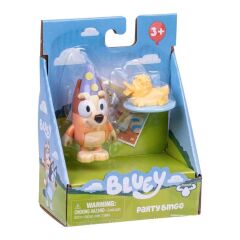 Bluey Tek Figür Aksesuarlı Set