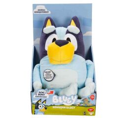 Bluey Türkçe Konuşan Peluş Figür 35 Cm.