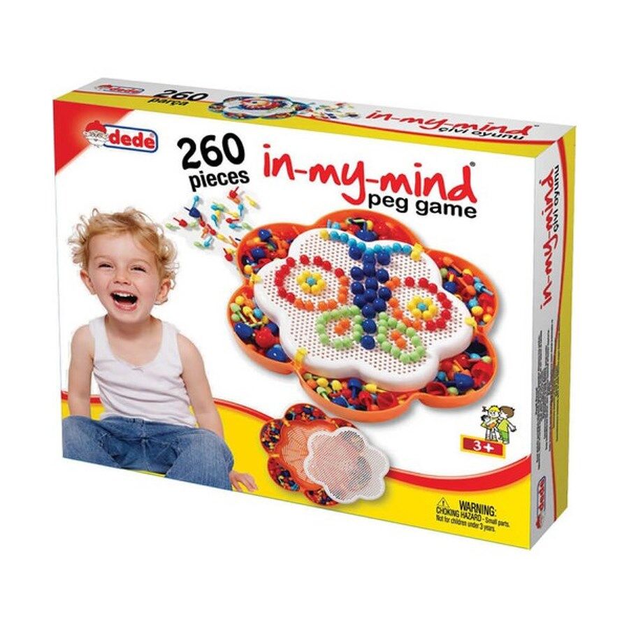 Çivi Oyunu 260 Parça