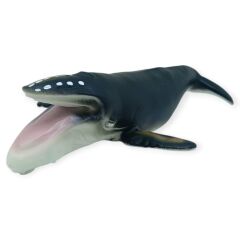 Deniz Hayvanları Serisi - Kambur Balina 30 cm