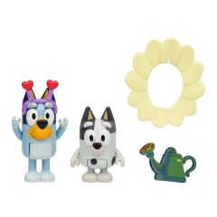 Bluey 2li Figür Aksesuarlı Set