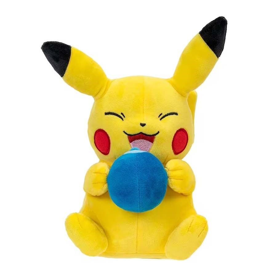 Pokemon Pelüş Figür Bahar Serisi 20 Cm.