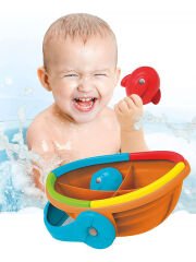 Baby Clementoni Renkli Balıklar 17688