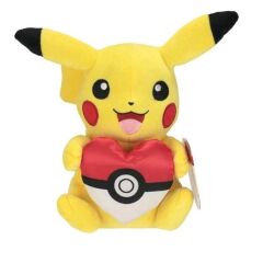 Pokemon Pelüş Sevgililer Günü Serisi 20 Cm.