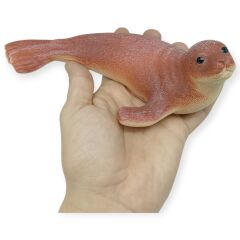 Deniz Hayvanları Serisi - Fok 20 cm