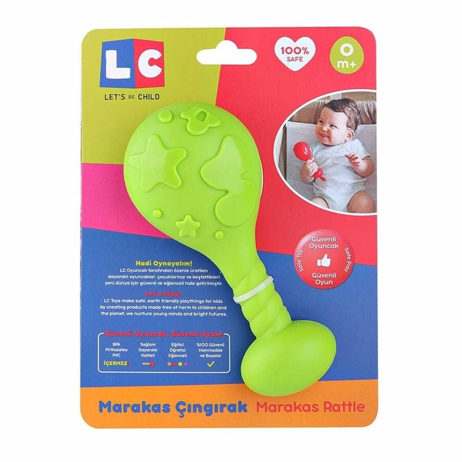LC Marakas Çıngırak