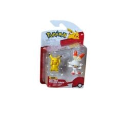 Pokemon Battle 2li Figür Seti